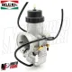 MF3629 Carburatore Dellorto VHSB 34 LD Attacco Elastico Vespa Moto 125 2T