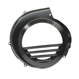 COPRIVENTOLA COPRIVOLANO COPERCHIO VOLANO NERO VESPA PX 125 150 200 PE SENZA AVVIAMENTO ELET