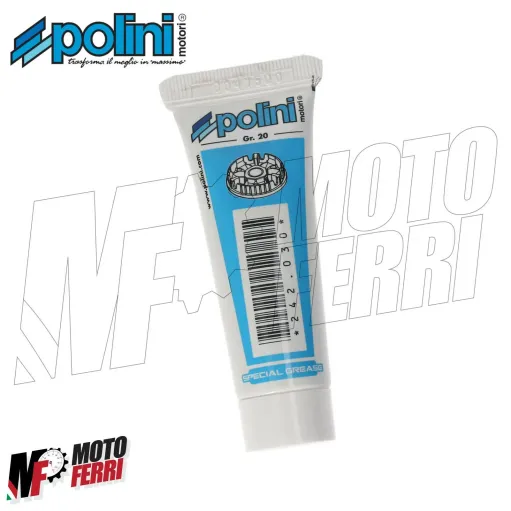 MF2396 Tubo Tubetto Grasso Litio Variatore Polini Speed Control Drive Gr 20