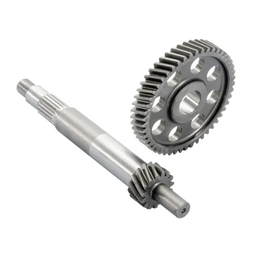 Kit Ingranaggi Rapporti Allungati Polini Piaggio Beverly 125 250 300 (2004/2024)