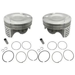 MF2133 Kit 2 Pistoni Completi Vertex HC Dm 67.97 B - Yamaha 530 TMax 2012 / 2019