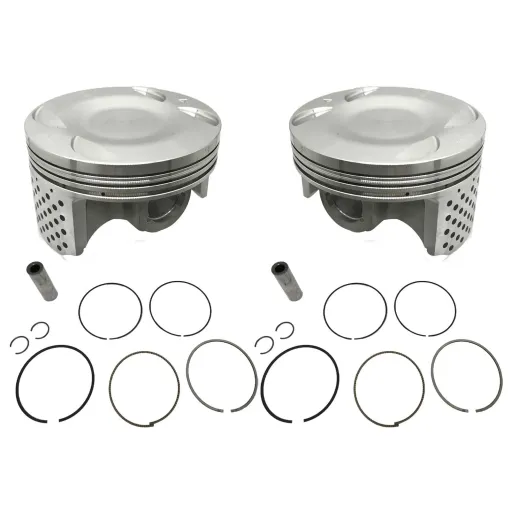MF2133 Kit 2 Pistoni Completi Vertex HC Dm 67.97 B - Yamaha 530 TMax 2012 / 2019