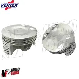 MF2133 Kit 2 Pistoni Completi Vertex HC Dm 67.97 B - Yamaha 530 TMax 2012 / 2019 2