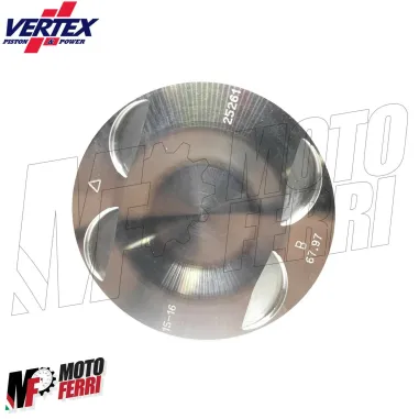 MF2133 Kit 2 Pistoni Completi Vertex HC Dm 67.97 B - Yamaha 530 TMax 2012 / 2019