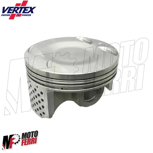 MF2133 Kit 2 Pistoni Completi Vertex HC Dm 67.97 B - Yamaha 530 TMax 2012 / 2019