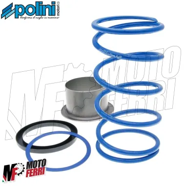 Molla di Contrasto Blu Evo Slider Variatore Polini Gilera GP 800 Aprilia SRV 850