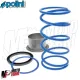 Molla di Contrasto Blu Evo Slider Variatore Polini Gilera GP 800 Aprilia SRV 850