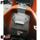 MF1707 - Piastra Acciaio MRP Supporto Centralina Regolatore Vespa 50 125 Small
