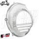 COPRIVENTOLA COPRIVOLANO CROMATO VESPA PX 125 150 200 PE AVVIAMENTO ELETTRICO