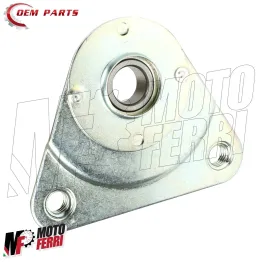 MF1166 Flangia Supporto Asse Ruota Posteriore Piaggio 50 Si Ciao Bravo Grillo 2