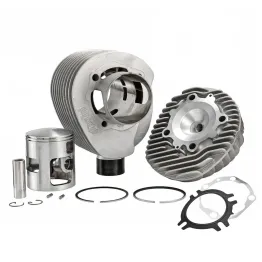 MF3631 - Cilindro Polini 221cc Dm 68,5 Corsa 60 per Vespa PX PE 200 Arcobaleno