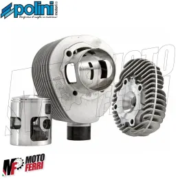 MF3631 - Cilindro Polini 221cc Dm 68,5 Corsa 60 per Vespa PX PE 200 Arcobaleno 2