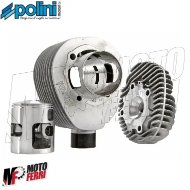 MF3631 - Cilindro Polini 221cc Dm 68,5 Corsa 60 per Vespa PX PE 200 Arcobaleno