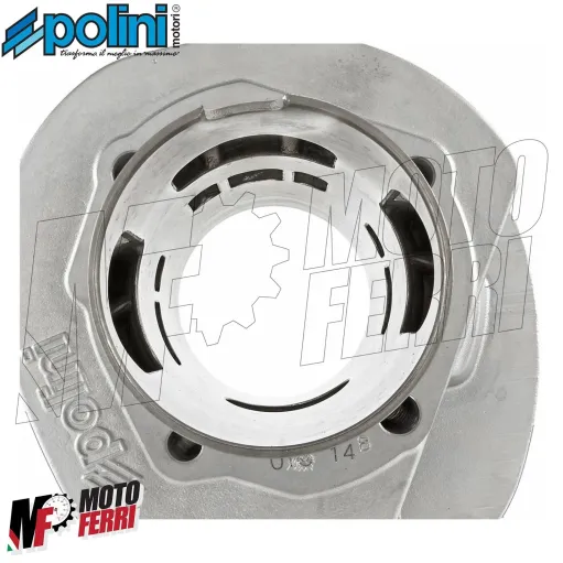 MF3631 - Cilindro Polini 221cc Dm 68,5 Corsa 60 per Vespa PX PE 200 Arcobaleno