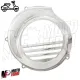 COPRIVENTOLA COPRIVOLANO CROMATO VESPA PX 125 150 200 PE AVVIAMENTO ELETTRICO