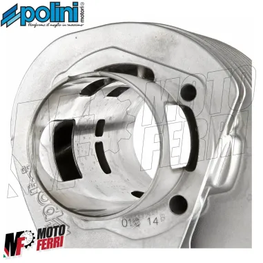 MF3631 - Cilindro Polini 221cc Dm 68,5 Corsa 60 per Vespa PX PE 200 Arcobaleno