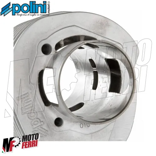 MF3631 - Cilindro Polini 221cc Dm 68,5 Corsa 60 per Vespa PX PE 200 Arcobaleno