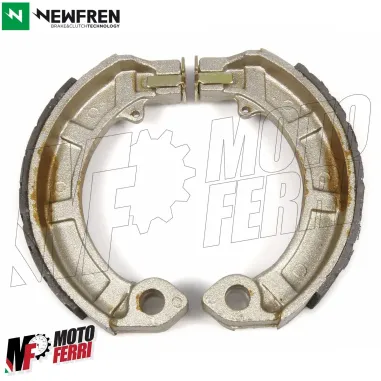 Ganasce Freno Antiacqua Anteriori / Posteriori Vespa 50 125 PK XL FL FL2