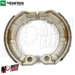 Ganasce Freno Antiacqua Posteriori Vespa 150 GL 160 GS 180 200 SS Rally 2