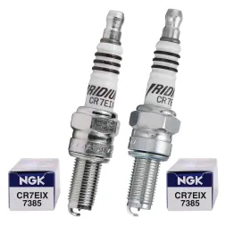 MF1376 Candele NGK Iridio CR7EIX Yamaha TMax 500 530 dal 2001 al 2019 Potenziate