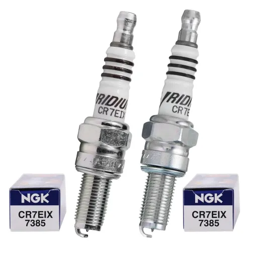 MF1376 Candele NGK Iridio CR7EIX Yamaha TMax 500 530 dal 2001 al 2019 Potenziate