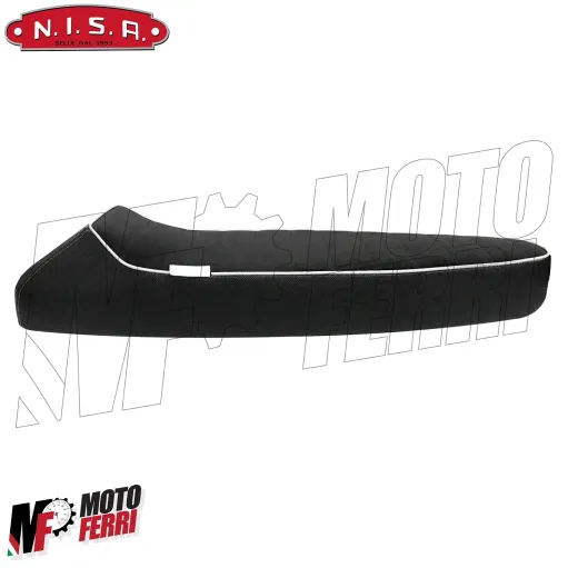 MF1237 Sella Sport Race con Levetta Vespa 50 Special R L N 125 ET3 Primavera