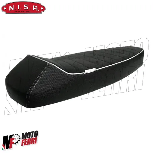 MF1237 Sella Sport Race con Levetta Vespa 50 Special R L N 125 ET3 Primavera