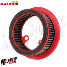 MF2358 Cinghia Variatore Originale Yamaha + Filtro Malossi TMax 530 2012 / 2016 2
