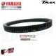 MF2358 Cinghia Variatore Originale Yamaha + Filtro Malossi TMax 530 2012 / 2016