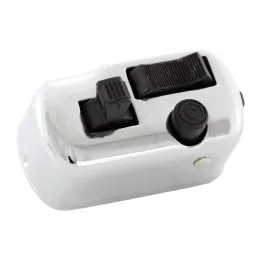 MF0767 Commutatore Interruttore Devio Luci Frecce - Vespa 50 L R N Faro Tondo