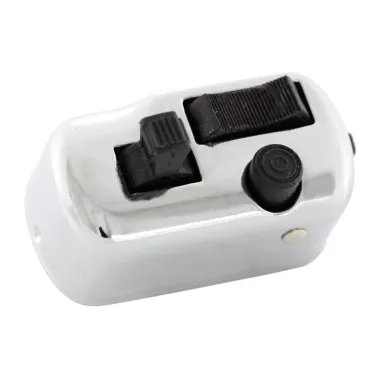 MF0767 Commutatore Interruttore Devio Luci Frecce - Vespa 50 L R N Faro Tondo