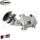 MF0777 Collettore Aspirazione Lamellare VMC 34 mm 2 Fori Vespa 50 Special ET3
