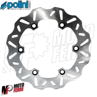 MF2535 Disco Freno Anteriore Wave Polini Honda SH 300 / 350 dal 2007 al 2024
