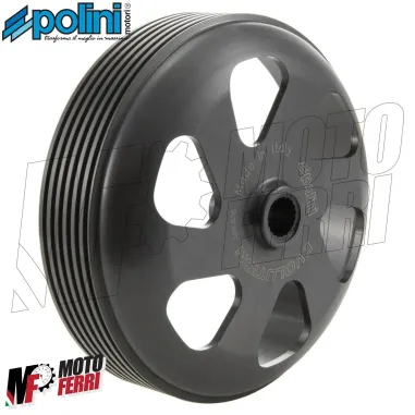MF3638 Campana Frizione Polini Ventilata per Honda SH 300 I dal 2007 al 2020