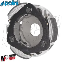 MF3639 - Kit Campana + Frizione Polini Evolution per Honda SH 300 da 2007 a 2020 2