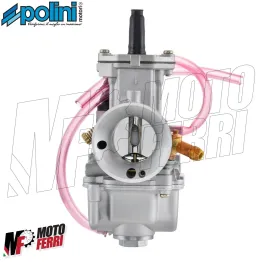MF2247 CARBURATORE POLINI PWK 30 MOTORE MINARELLI PIAGGIO YAMAHA GILERA AM 2