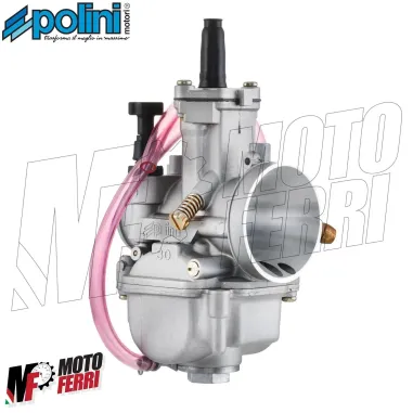 MF2247 CARBURATORE POLINI PWK 30 MOTORE MINARELLI PIAGGIO YAMAHA GILERA AM