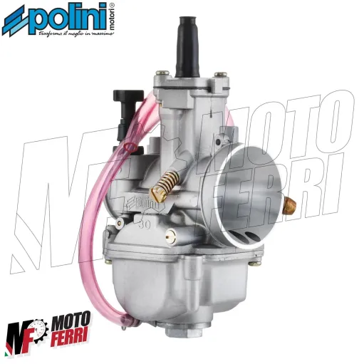 MF2247 CARBURATORE POLINI PWK 30 MOTORE MINARELLI PIAGGIO YAMAHA GILERA AM