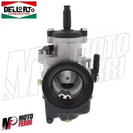 MF3642 Carburatore Dellorto PHBH 28 BS Aria Manuale Universale Vespa Moto 2T 2