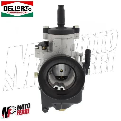 MF3642 Carburatore Dellorto PHBH 28 BS Aria Manuale Universale Vespa Moto 2T
