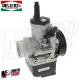 MF3642 Carburatore Dellorto PHBH 28 BS Aria Manuale Universale Vespa Moto 2T