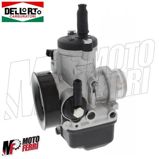MF3642 Carburatore Dellorto PHBH 28 BS Aria Manuale Universale Vespa Moto 2T