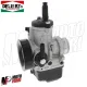 MF3642 Carburatore Dellorto PHBH 28 BS Aria Manuale Universale Vespa Moto 2T