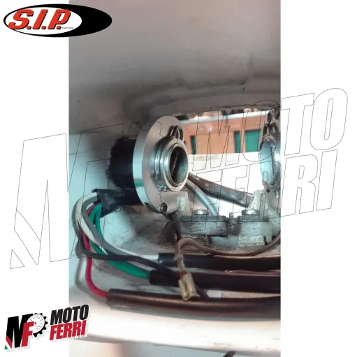 MF3643 Camma Puleggia Gas Super Rapido Vespa 50 Special 125 ET3 Sprint Rally