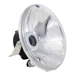 Faro Fanale Anteriore Plastica Originale Piaggio Vespa PX 125 150 200 Arcobaleno