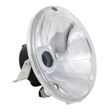 Faro Fanale Anteriore Plastica Originale Piaggio Vespa PX 125 150 200 Arcobaleno