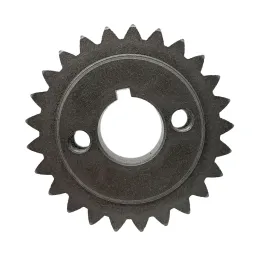 MF3634 Ingranaggio Z 25 Denti VMC per Campana Denti Dritti 27/69 Vespa Ape 50