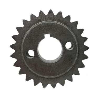 MF3634 Ingranaggio Z 25 Denti VMC per Campana Denti Dritti 27/69 Vespa Ape 50