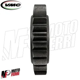 MF3634 Ingranaggio Z 25 Denti VMC per Campana Denti Dritti 27/69 Vespa Ape 50 2