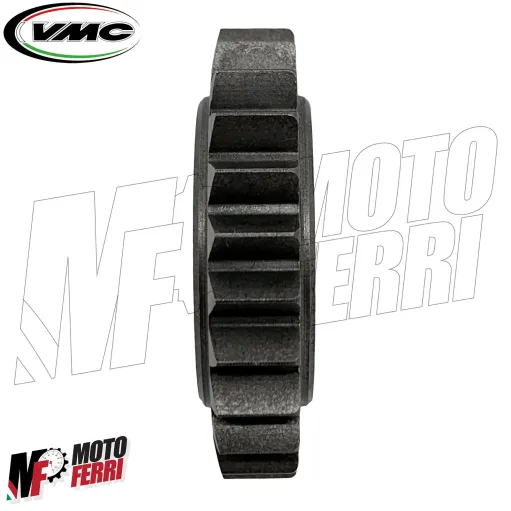 MF3634 Ingranaggio Z 25 Denti VMC per Campana Denti Dritti 27/69 Vespa Ape 50